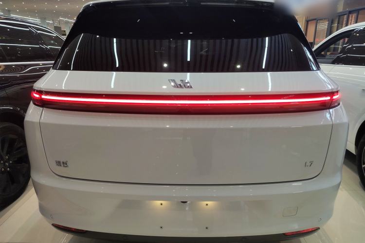 Used Li Auto L7 2023 Pro Model

