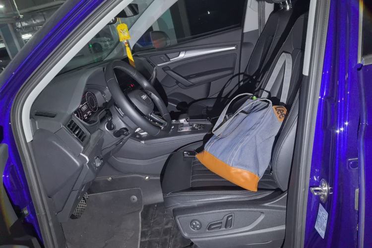 Used Audi Q5L 2020 45 TFSI Prestige Fashion Model