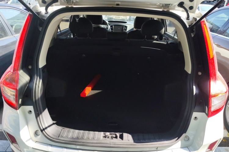 Used Geely Auto Vision X6 2016 1.3T CVT Flagship Model