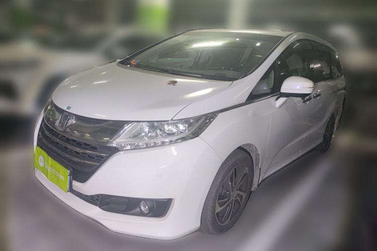 Used Honda Odyssey 2015 Updated Version 2.4L Smart Edition