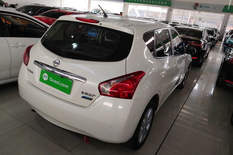 Used Nissan Tiida 2014 1.6L CVT Comfort Model
