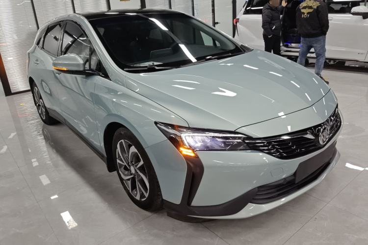 Used Buick Velite 6 2022 Plug-in Hybrid Connected Smart Edition
