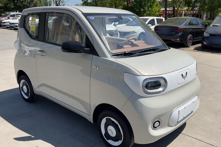 Used Wuling Hongguang MINIEV 2024 3rd Generation 215km Youth Edition