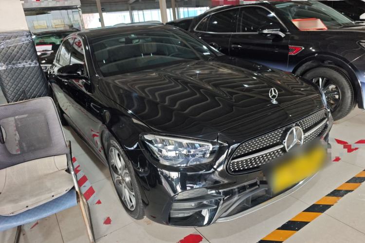 Used Mercedes-Benz E-Class 2023 Restyled E 300 L Sport Luxury Edition
