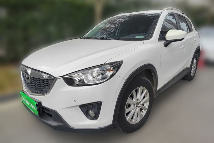 Used Mazda CX-5 2014 2.0L Automatic Two-Wheel Drive Urban Version