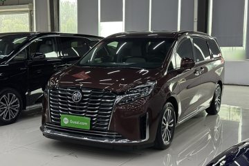 Used Buick GL8 2023 ES Lu Zun Comfort Model