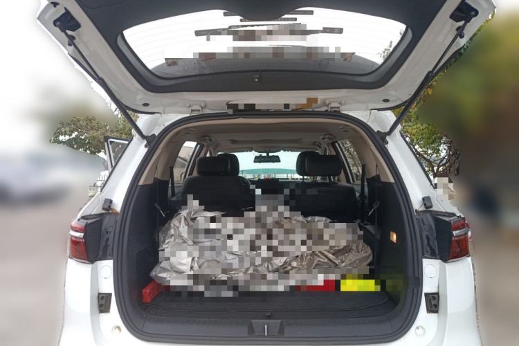 Used BYD Song MAX 2021 Upgraded Model 1.5T Automatic Luxury 6-Seater