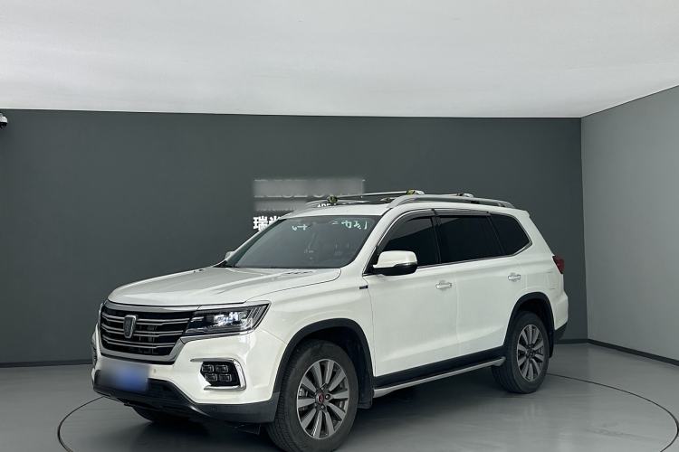 Used Roewe RX8 2019 30T Two-Wheel Drive Supreme Flagship Edition