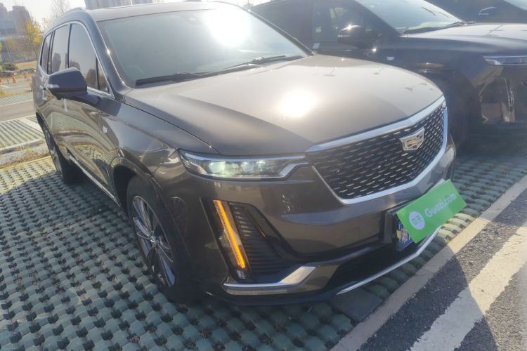 Used Cadillac XT6 2020 28T Six-Seater Four-Wheel-Drive Luxury Version
