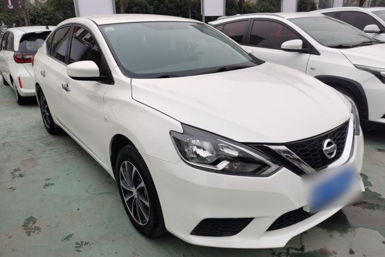 Used Nissan Sylphy 2021 Classic 1.6XE CVT Comfort Edition
