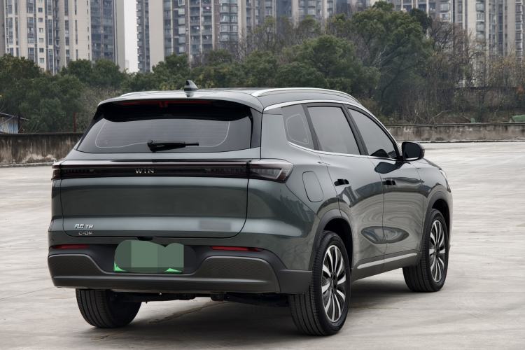 Used Chery Fengyun T8 2025 1.5T 130km Deluxe Version 5 Seats