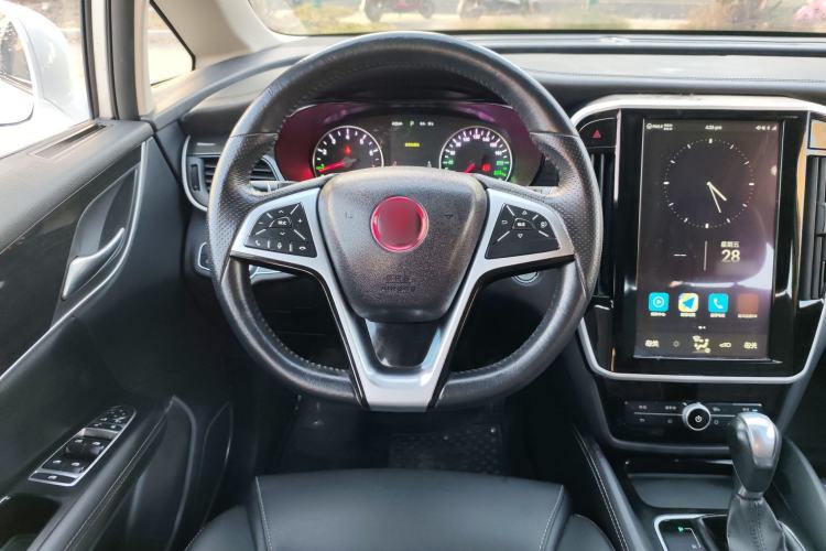 Used BYD Song MAX 2018 1.5T Automatic Smart Connect Elite Model with 6 Seats
