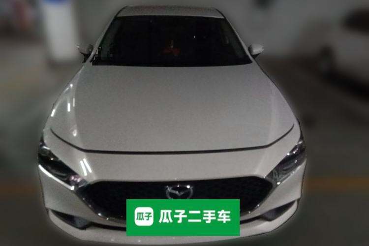 Used Mazda Mazda 3 Axela 2021 2.0L Automatic Zhiqing Edition
