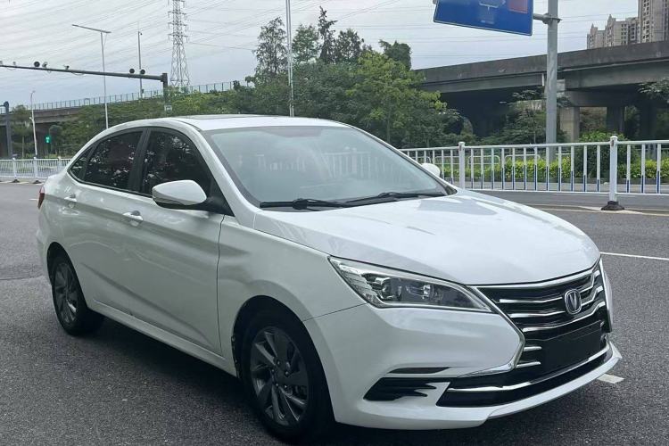 Used Changan Eado DT 2018 1.6L Manual Comfort Model
