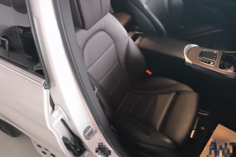 Used Mercedes-Benz GLC 2020 GLC 300 L 4MATIC Dynamic Edition
