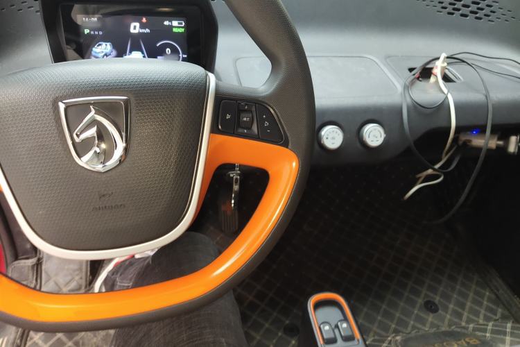 Used Baojun E100 2019 250KM Smart Drive Edition
