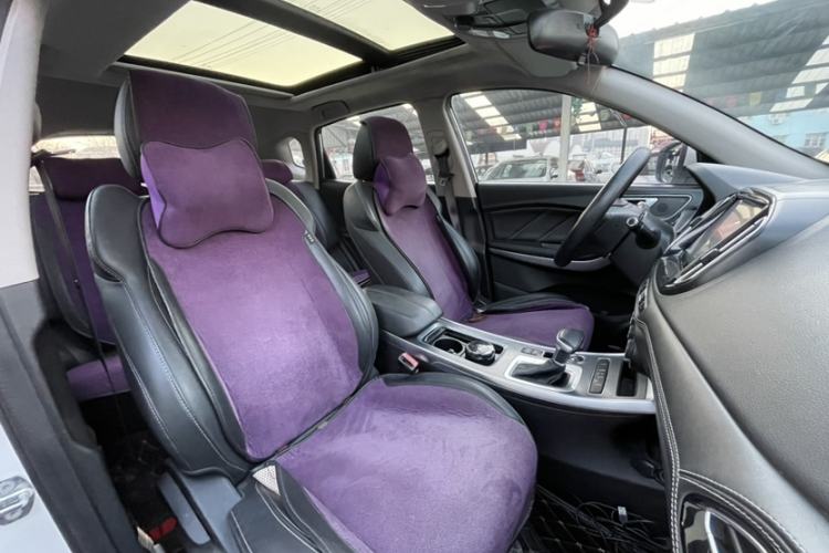 Used Chery Tiggo 7 2020 7i 1.5T Automatic Smart Luxury Edition
