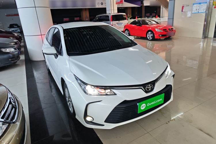 Used Toyota Corolla 2023 1.2T Pioneer Edition