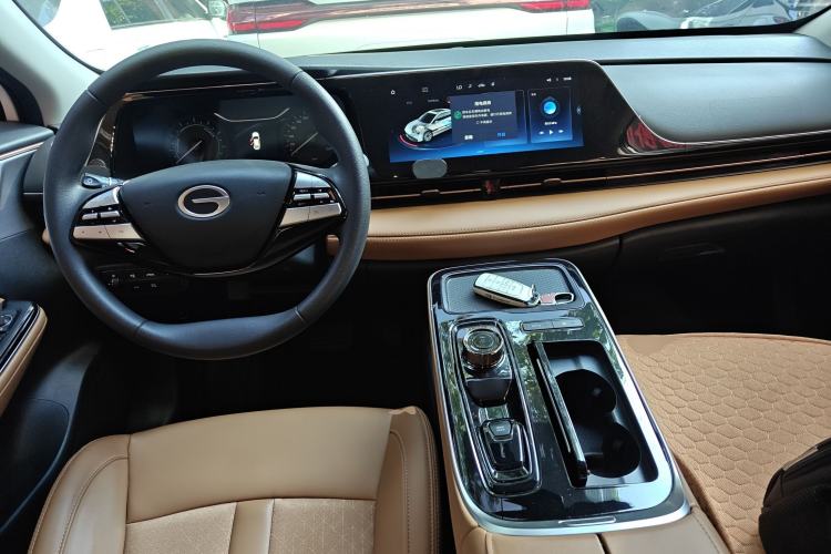 Used AION S Plus 2025 Comfort Version 53.241 kWh
