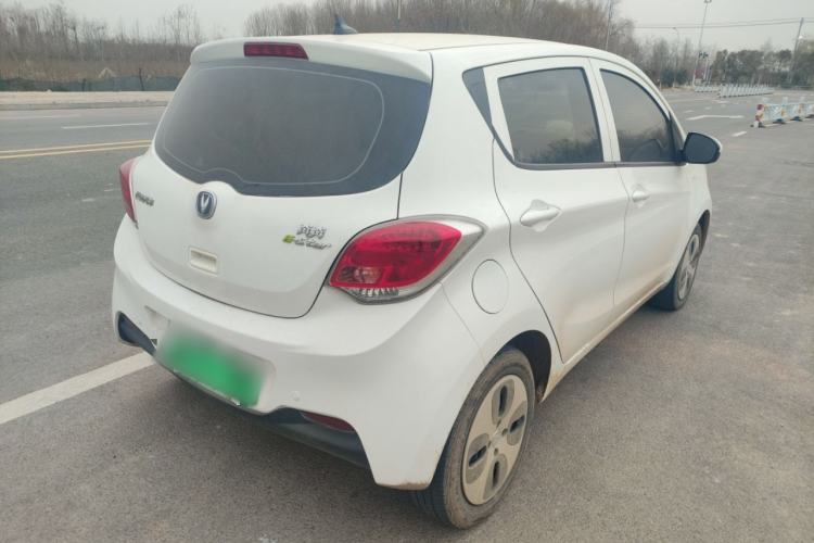 Used Oshan Benni E-Star 2021 National Edition Xin Yue Version Lithium Iron Phosphate (31.86 kWh)
