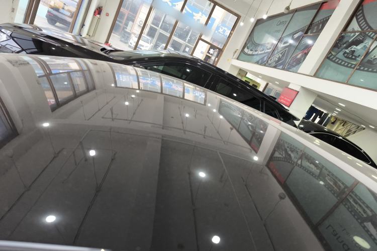 Used Hongqi E-QM5 2023 620km PLUS
