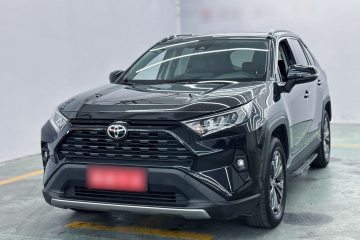 Used Toyota RAV4 2023 2.0L CVT Two-Wheel Drive Fashion Edition