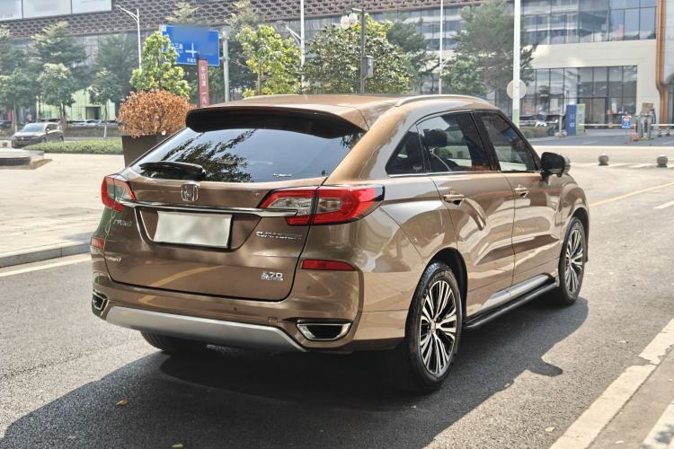 Used Honda Avancier 2017 370TURBO Four-Wheel Drive Prestige Edition