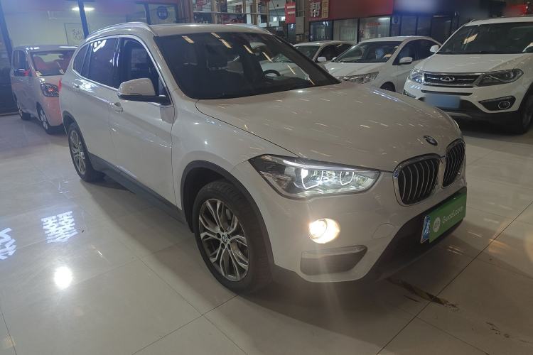 Used BMW X1 2019 sDrive20Li Leading Model
