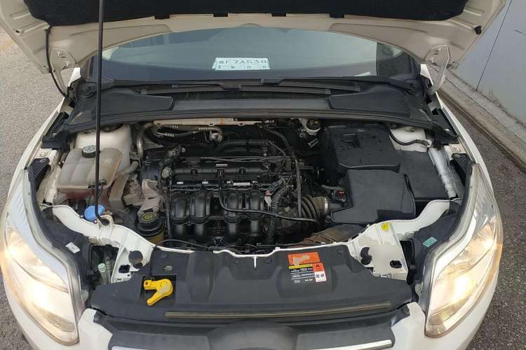 Used Ford Focus 2012 Hatchback 1.6L Automatic Fashion Edition