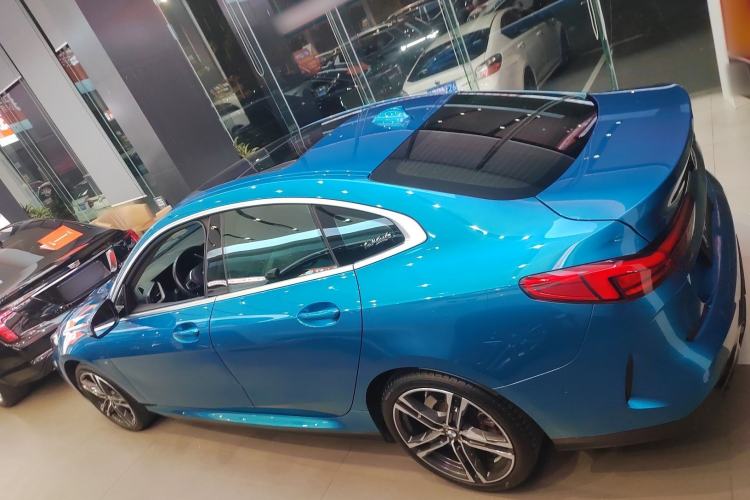 Used BMW 2 Series 2021 225i 4-Door Coupe M Sport Package
