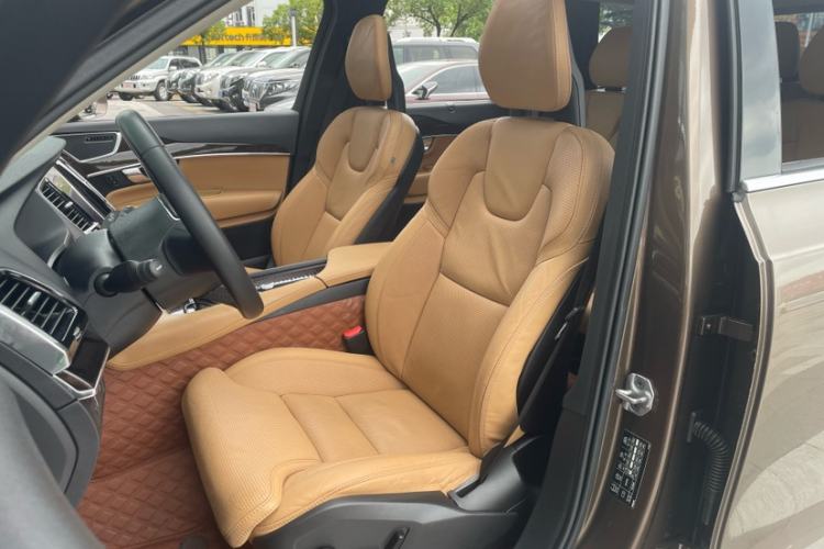 Used Volvo XC90 2015 T6 Zhiya Edition 7-seater