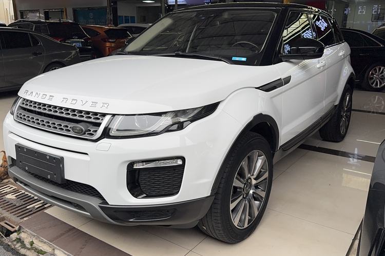 Used Land Rover Range Rover Evoque 2018 240 PS SE Smart Brilliance Edition
