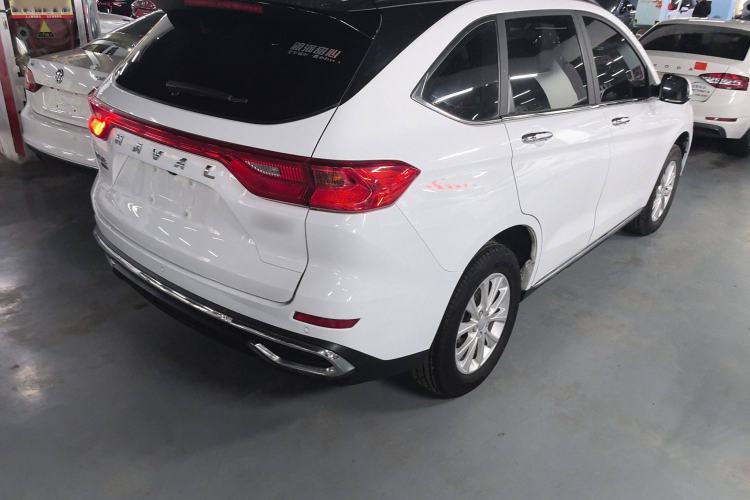 Used Haval M6 2021 PLUS 1.5T DCT Luxury Smart Connectivity Model

