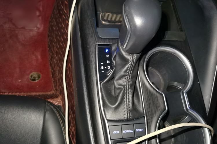 Used Toyota Camry 2021 2.5G Luxury Edition