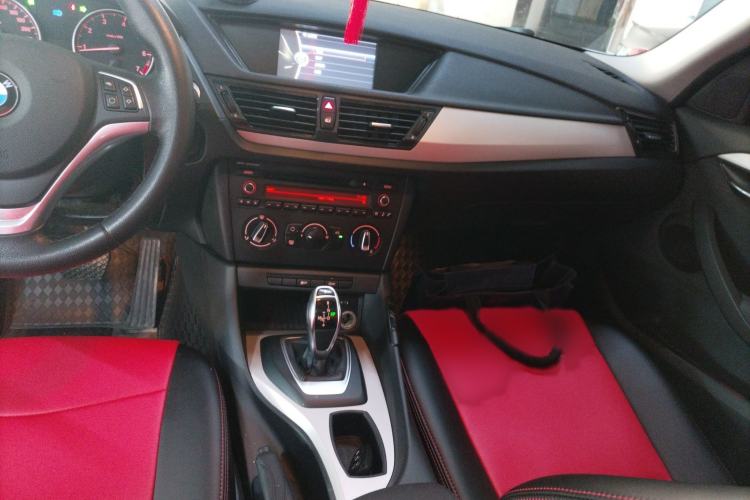 Used BMW X1 2014 sDrive18i Fashion Model
