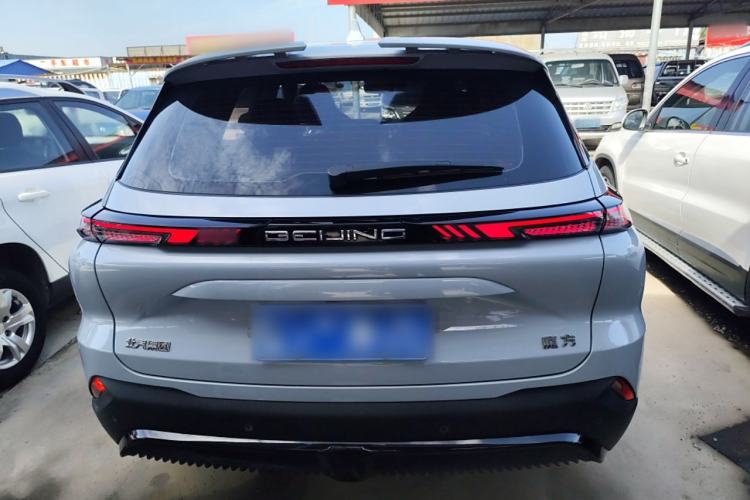 Used BAIC Rubik 2023 1.5T DCT Youth Edition
