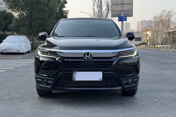 Used Honda Breeze 2021 240TURBO CVT Two-Wheel Drive Smart Enjoyment Version
