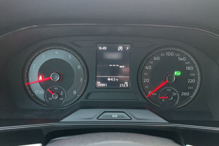 Used Volkswagen Lavida 2021 1.5L Automatic Comfort Edition
