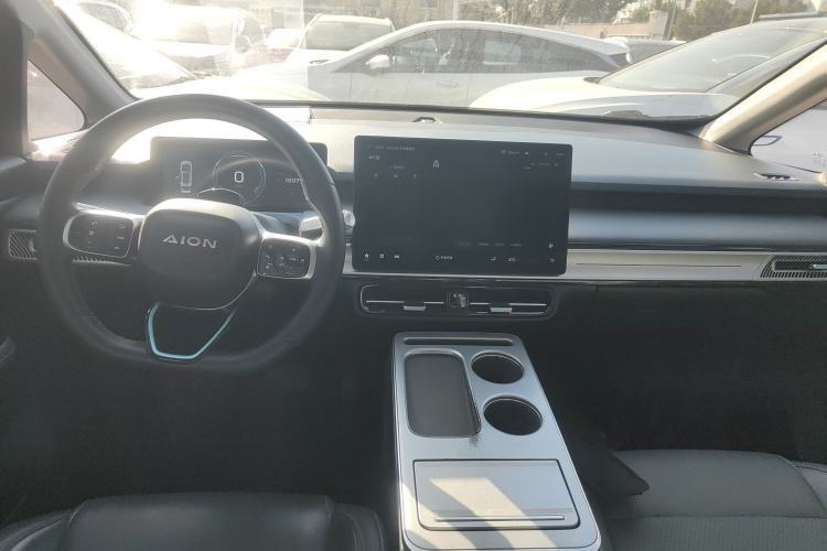 Used AION Y 2022 70 Intelligent Edition Ternary Lithium
