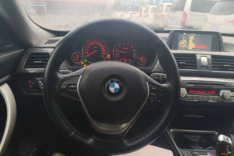 Used BMW 3 Series GT 2013 320i Leading Model
