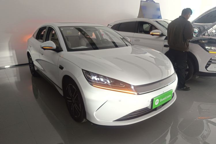 Used BYD Qin L 2025 EV 545KM Excellence Edition