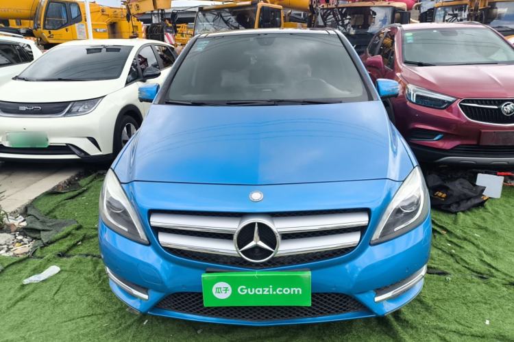Used Mercedes-Benz B-Class 2012 B 200
