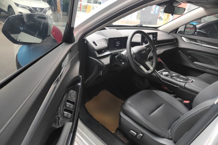 Used Haval H6 2022 3rd Generation 1.5T Automatic Two-Wheel Drive Max
