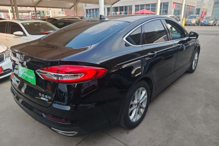 Used Ford Mondeo 2020 EcoBoost 180 Stylish Model
