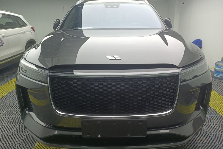 Used Li Auto ONE 2020 Extended-Range 6-Seater Version
