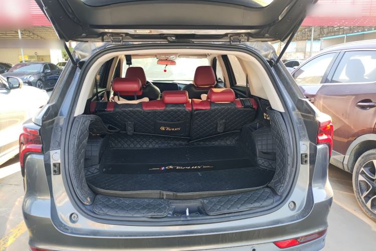 Used Changan CS75 PLUS 2021 1.5T Automatic Luxury Version
