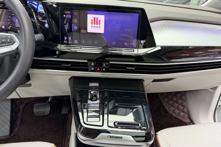 Used Volkswagen Talagon 2021 380TSI Four-Wheel Drive Flagship Version