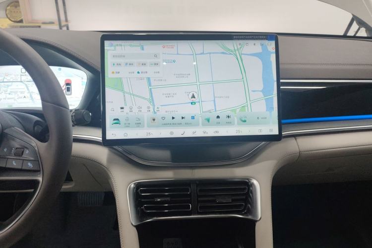 Used BYD Song PLUS New Energy 2025 DM-i Smart Drive 112KM Prestige Model
