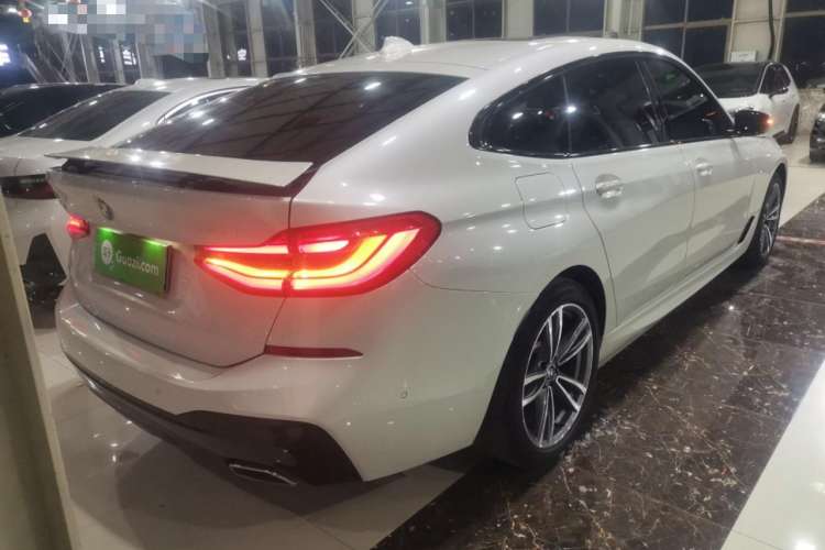 Used BMW 6 Series GT 2019 630i M Sport Package