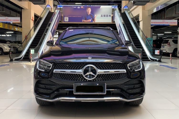 Used Mercedes-Benz GLC 2020 Facelift GLC 300 L 4MATIC Dynamic Edition